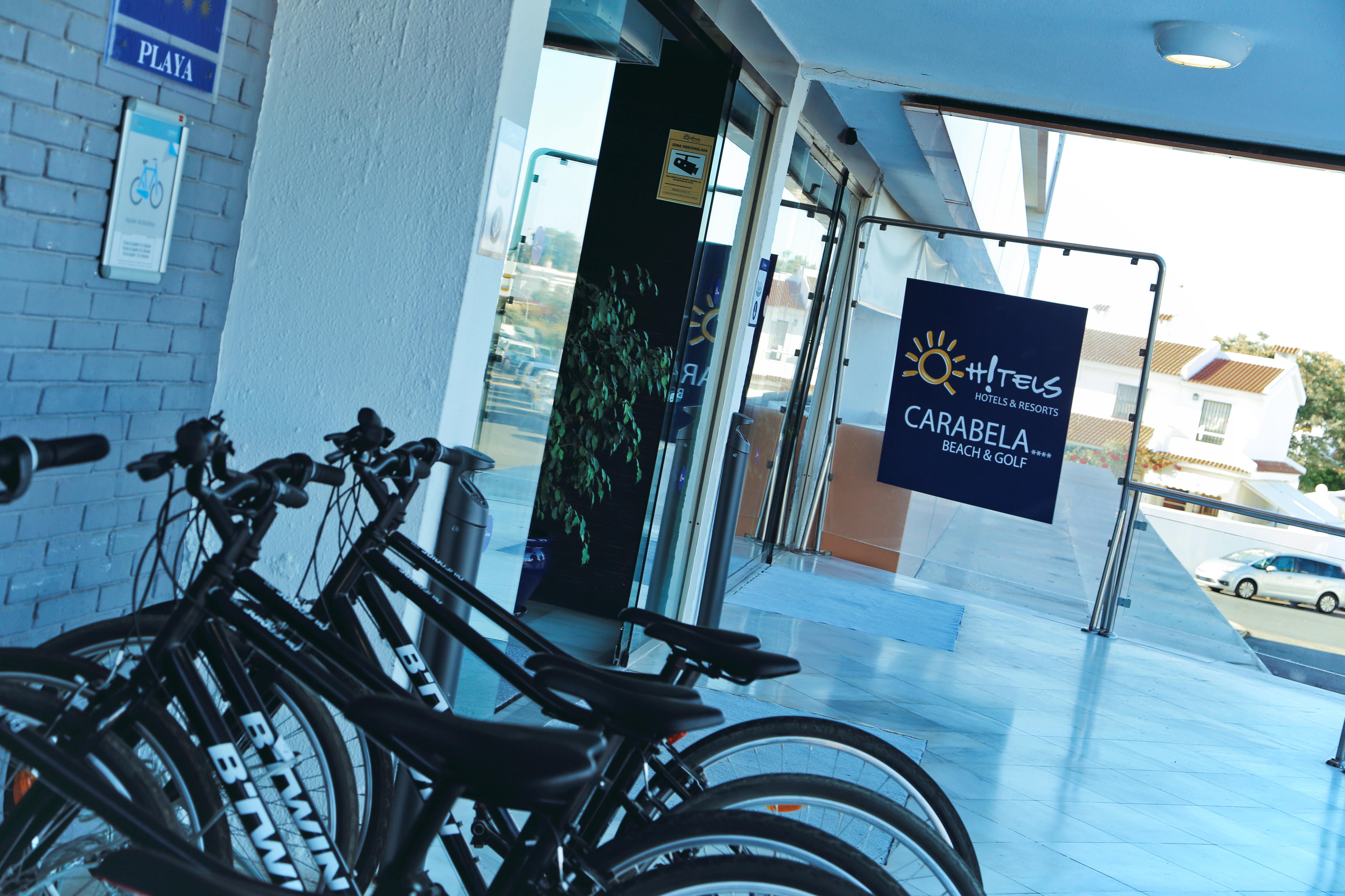 Hotel Ohtels Carabela Beach&golf Matalascañas