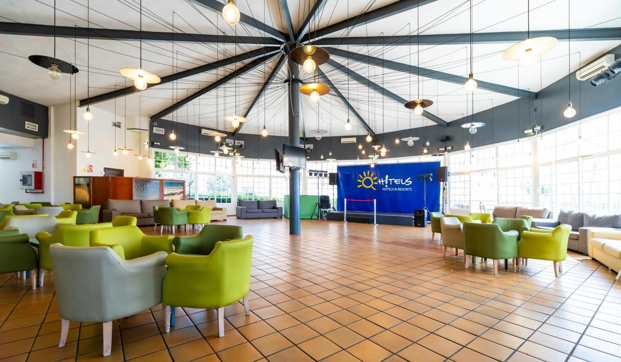 Ohtels Carabela Hotel Matalascañas