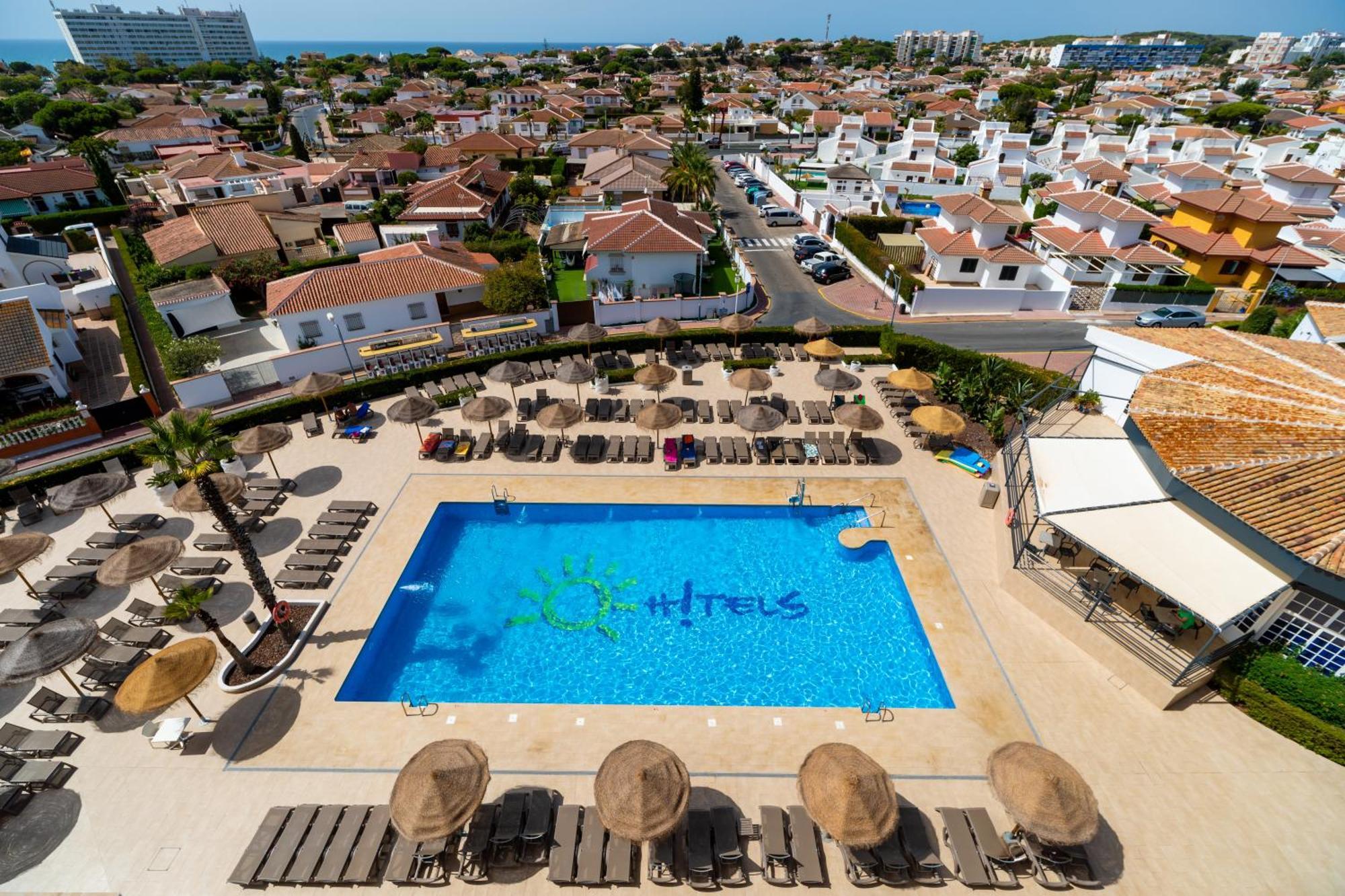 Ohtels Carabela Beach&golf Hotel
