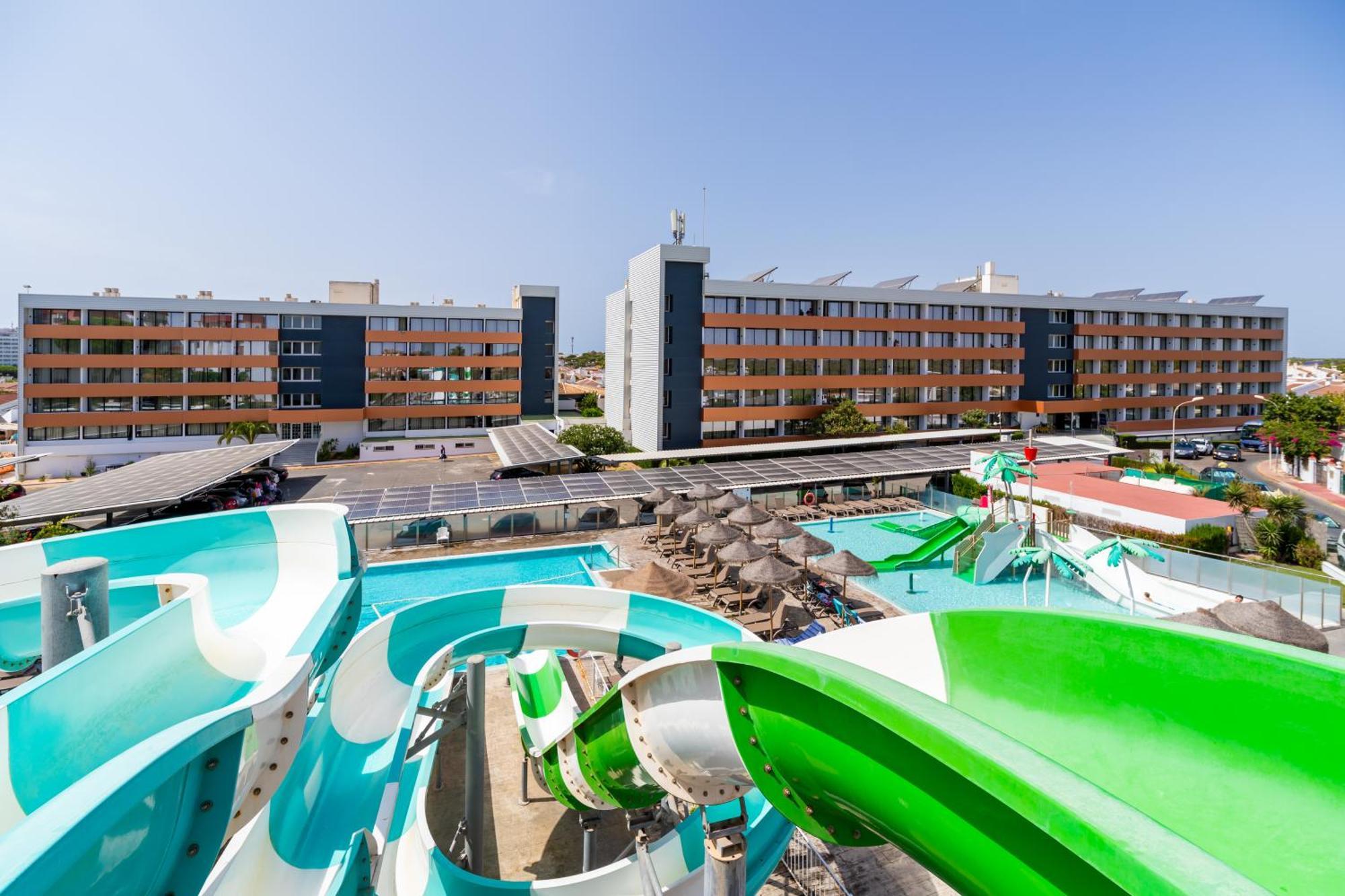 Hotel Ohtels Carabela Beach&golf 4*