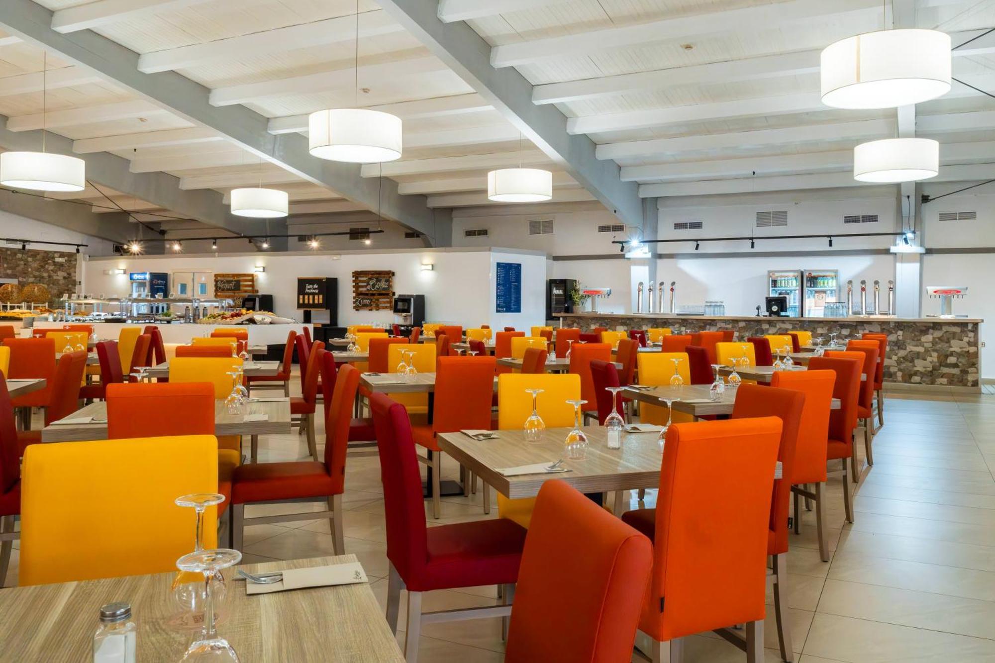 Ohtels Carabela Beach&golf Hotel Matalascañas