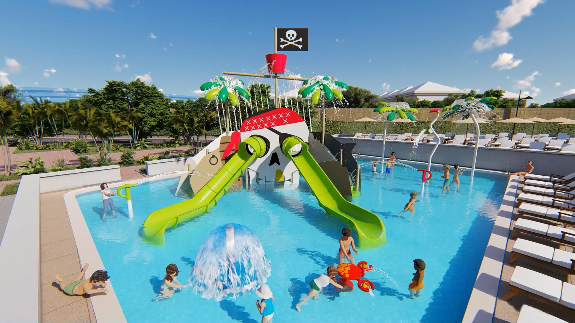 Ohtels Carabela 4* Matalascañas