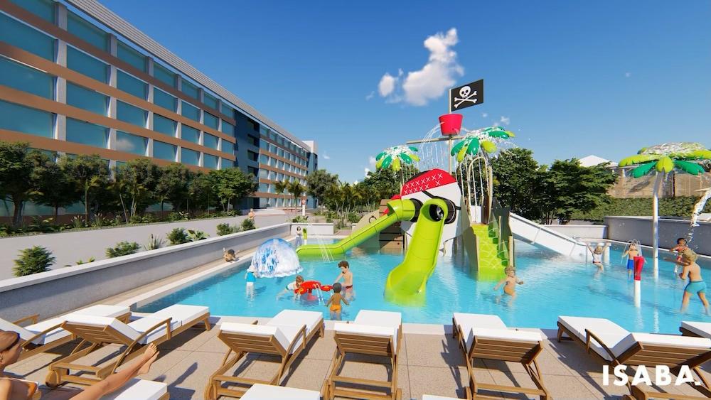 Ohtels Carabela Hotel Matalascañas