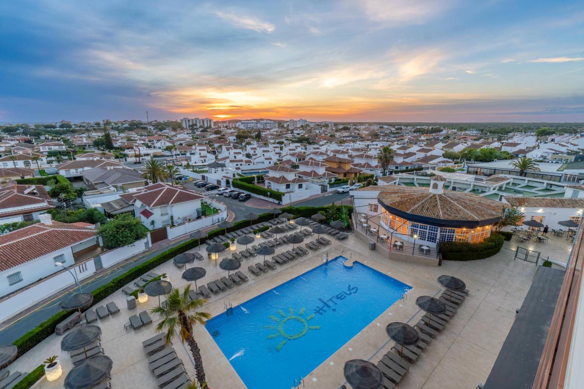 Ohtels Carabela Hotel Matalascañas